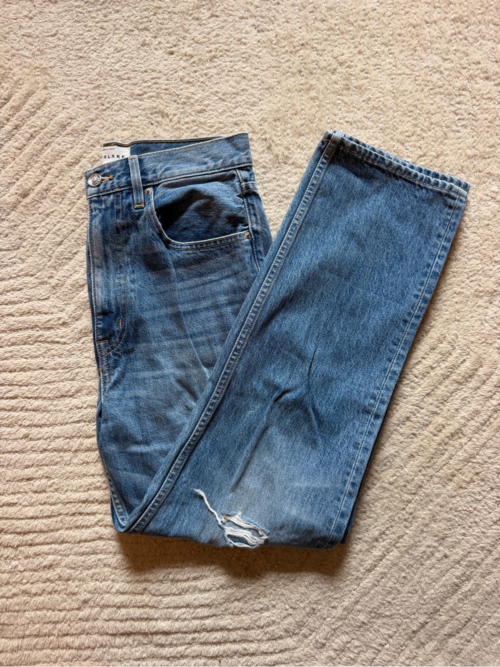Slvrlake Dakota Jeans